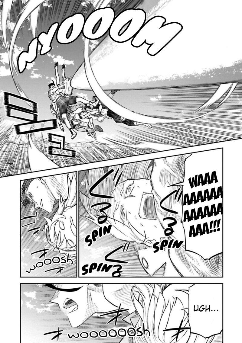 Fantasy Bishoujo Juniku Ojisan To Chapter 141 - Page 3 in English