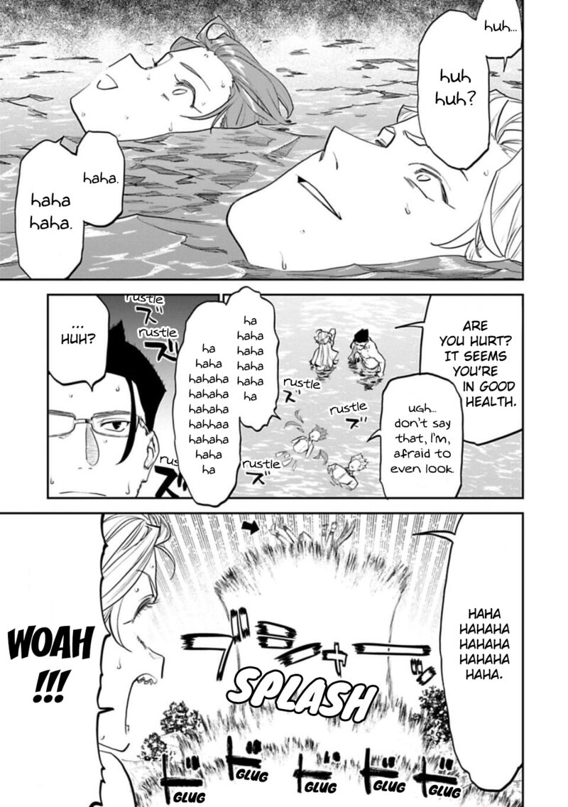 Fantasy Bishoujo Juniku Ojisan To Chapter 141 - Page 9 in English