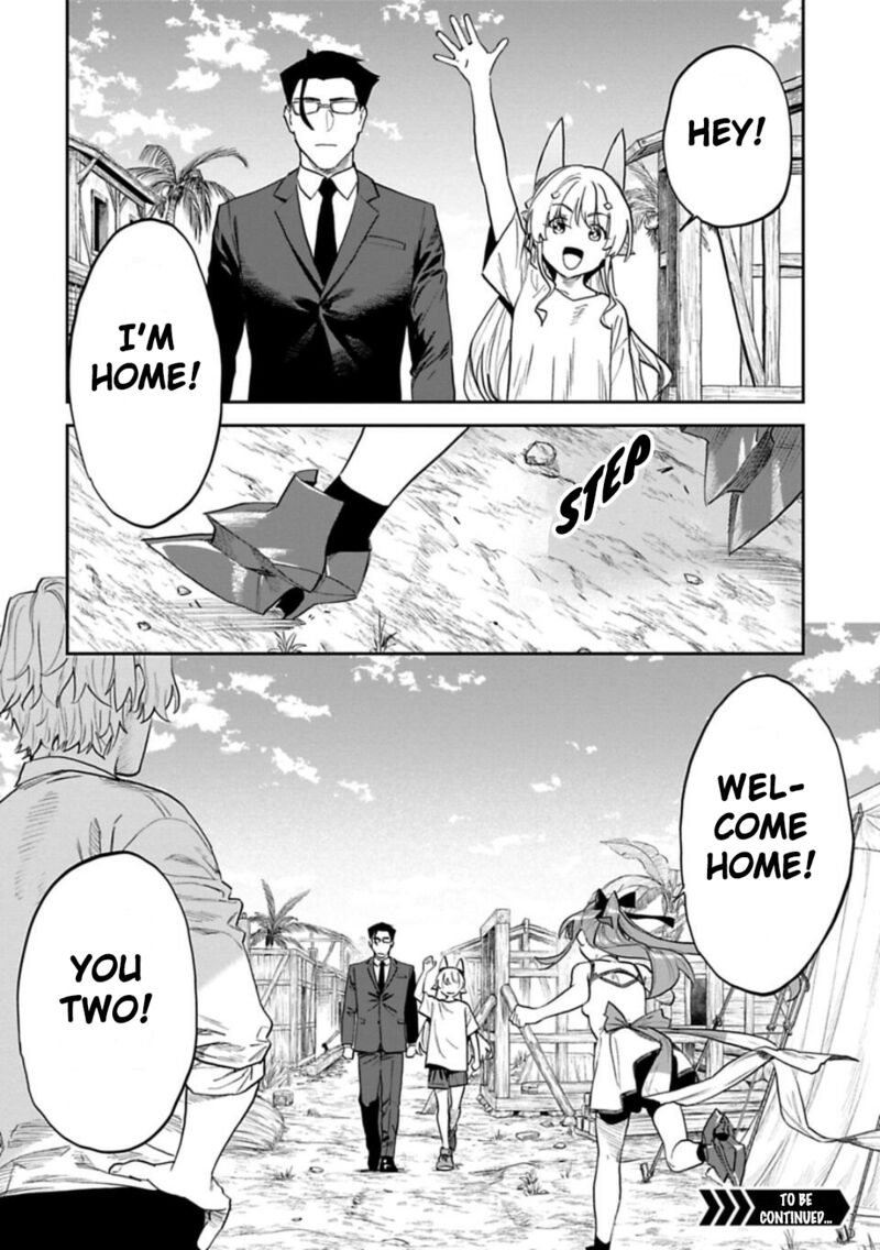 Fantasy Bishoujo Juniku Ojisan To Chapter 142 - Page 12 in English