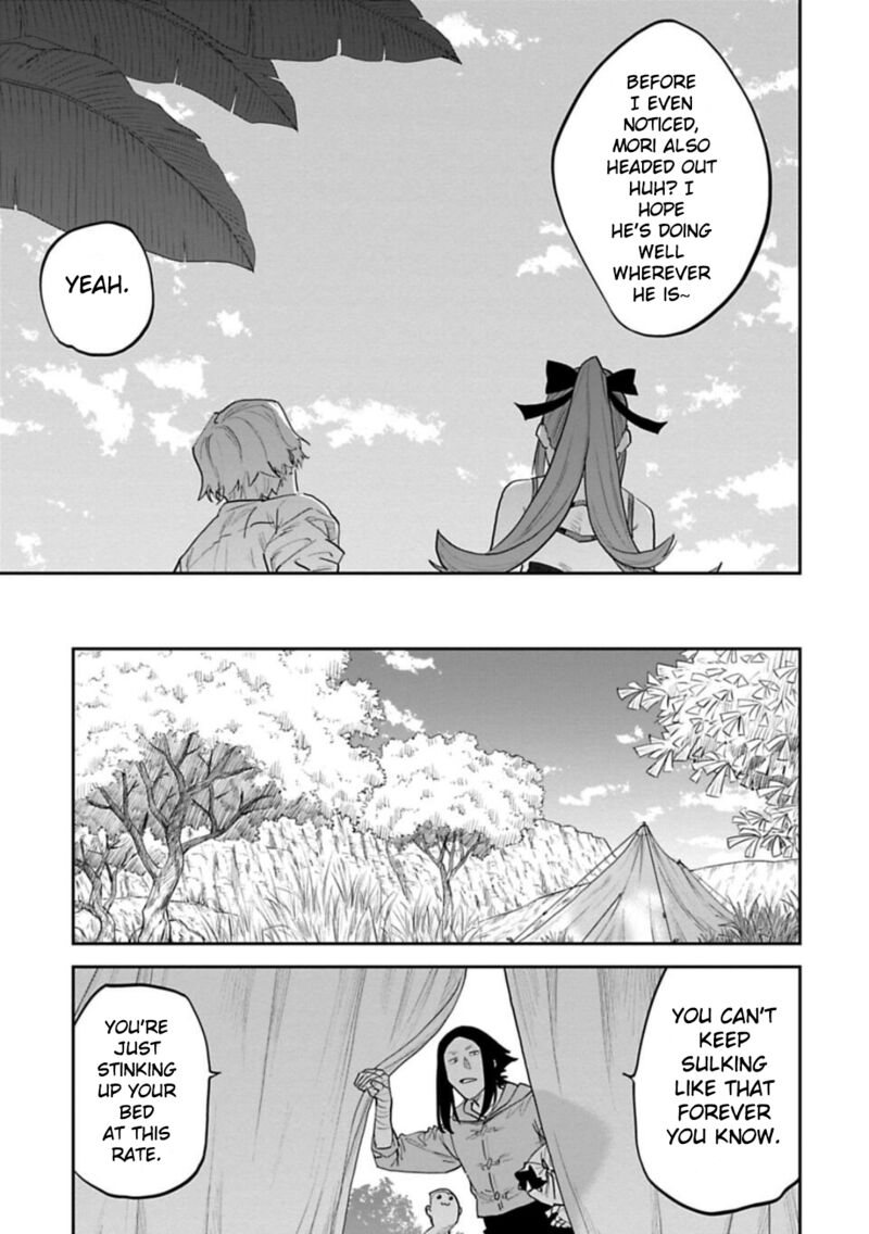 Fantasy Bishoujo Juniku Ojisan To Chapter 142 - Page 5 in English