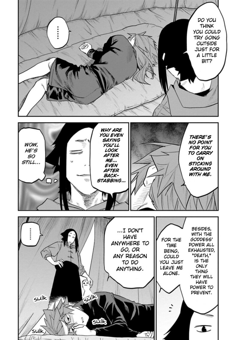 Fantasy Bishoujo Juniku Ojisan To Chapter 142 - Page 6 in English