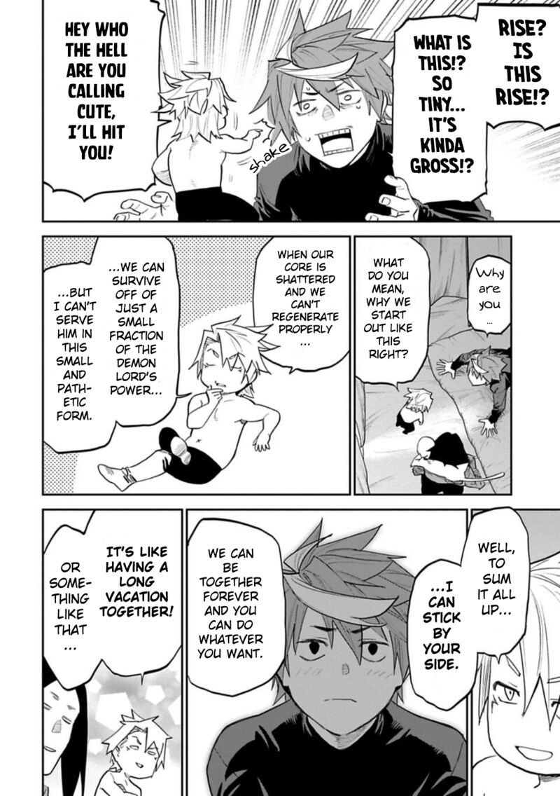 Fantasy Bishoujo Juniku Ojisan To Chapter 142 - Page 8 in English
