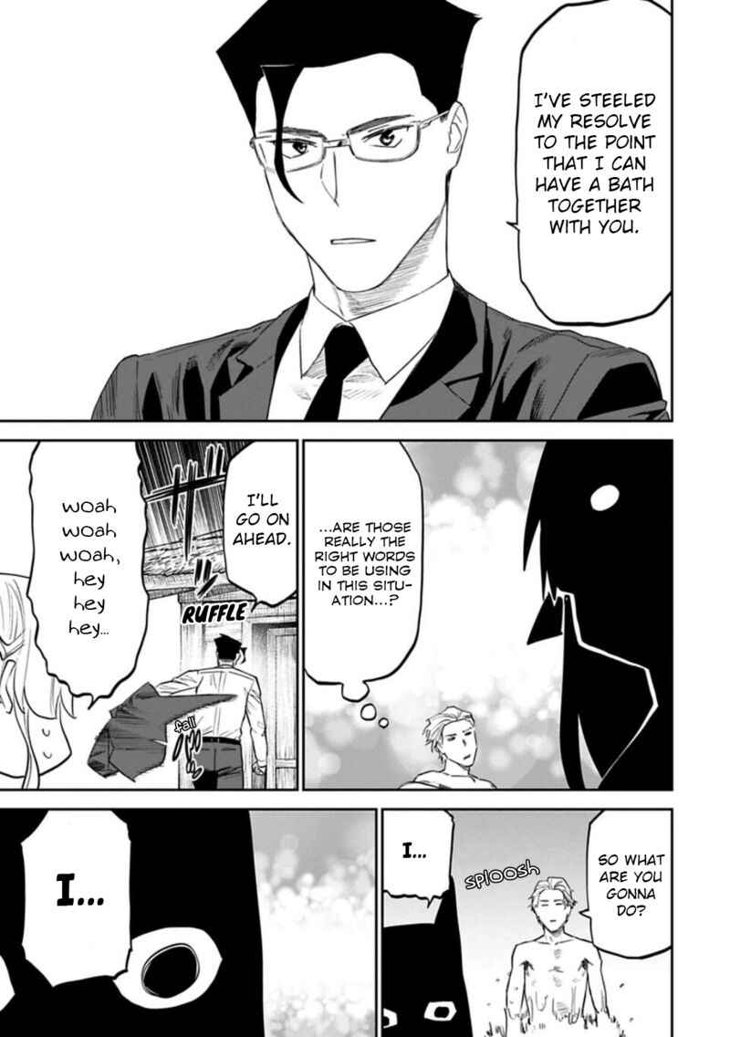 Fantasy Bishoujo Juniku Ojisan To Chapter 143 - Page 9 in English