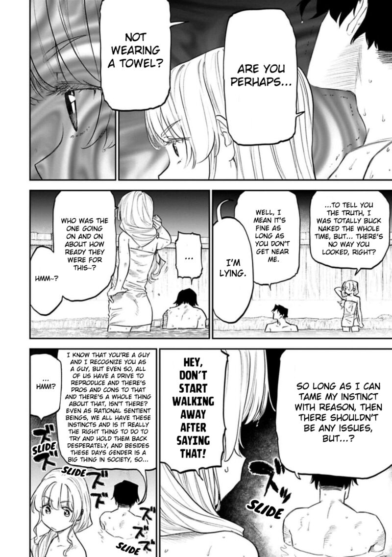 Fantasy Bishoujo Juniku Ojisan To Chapter 144 - Page 6 in English