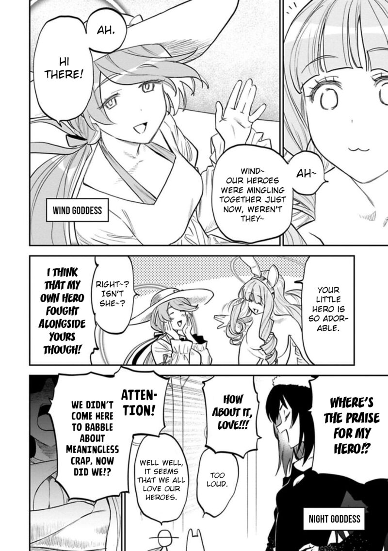 Fantasy Bishoujo Juniku Ojisan To Chapter 145 - Page 3 in English
