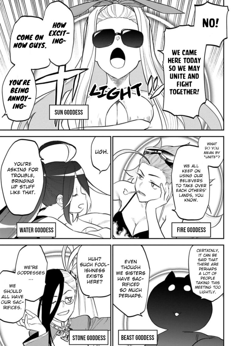 Fantasy Bishoujo Juniku Ojisan To Chapter 145 - Page 4 in English