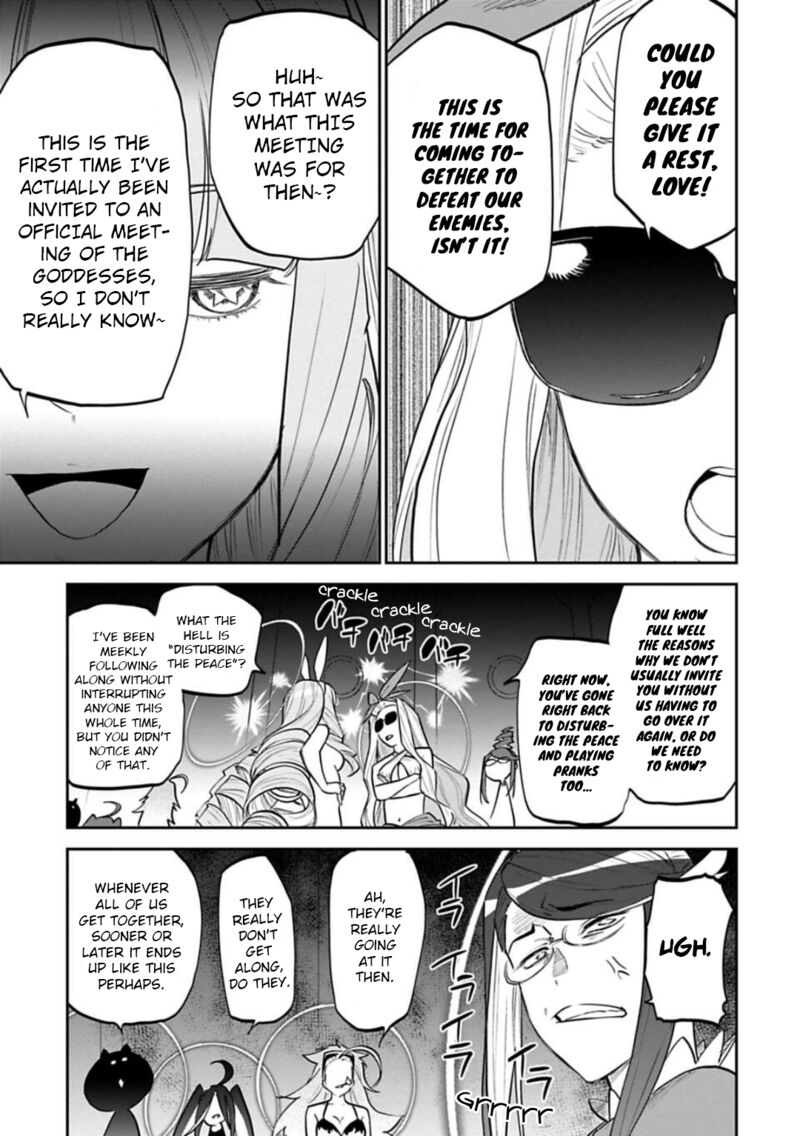 Fantasy Bishoujo Juniku Ojisan To Chapter 145 - Page 8 in English