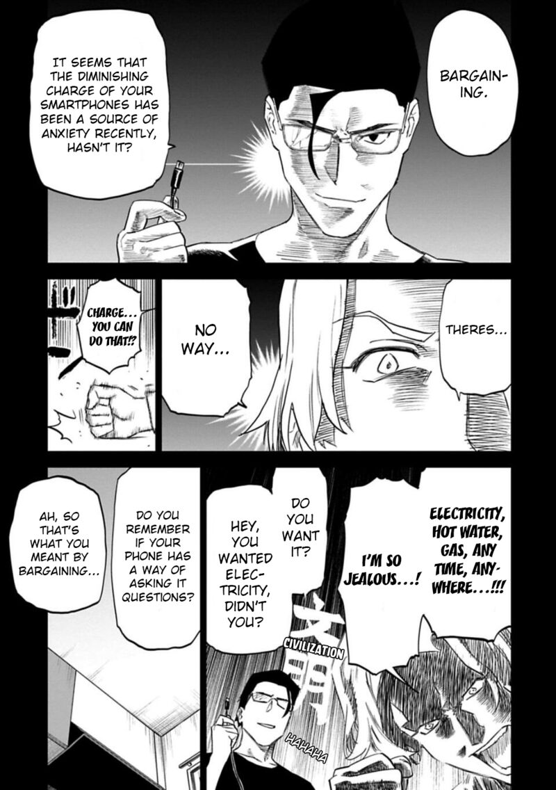 Fantasy Bishoujo Juniku Ojisan To Chapter 146.1 - Page 3 in English