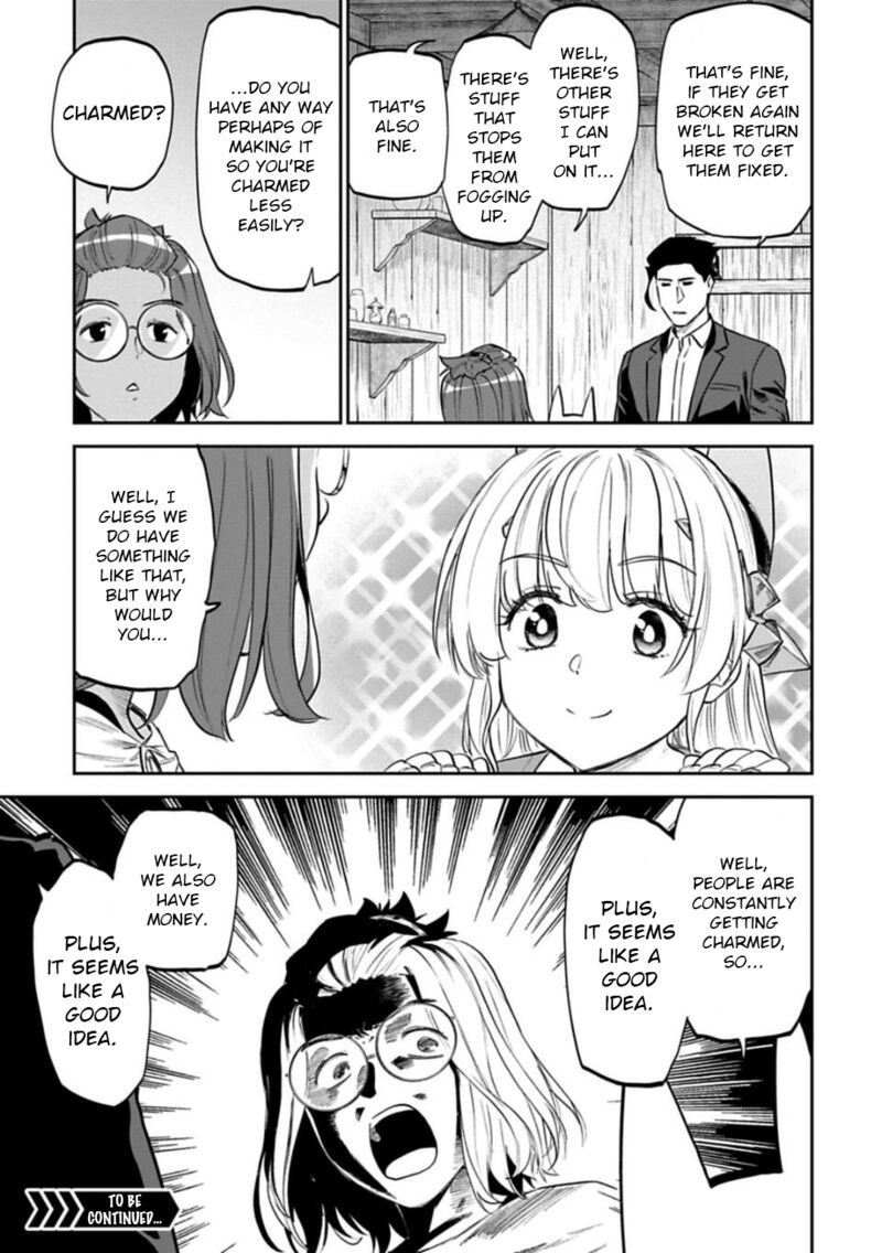 Fantasy Bishoujo Juniku Ojisan To Chapter 146.1 - Page 6 in English