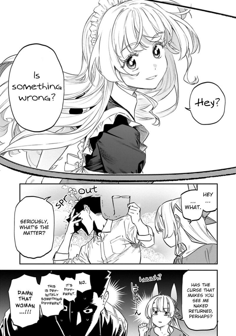 Fantasy Bishoujo Juniku Ojisan To Chapter 146.2 - Page 8 in English