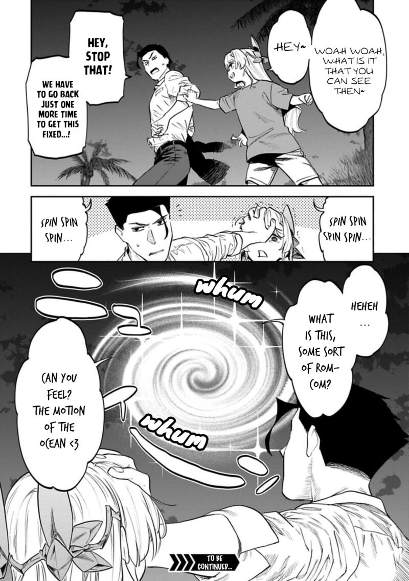Fantasy Bishoujo Juniku Ojisan To Chapter 146.2 - Page 9 in English