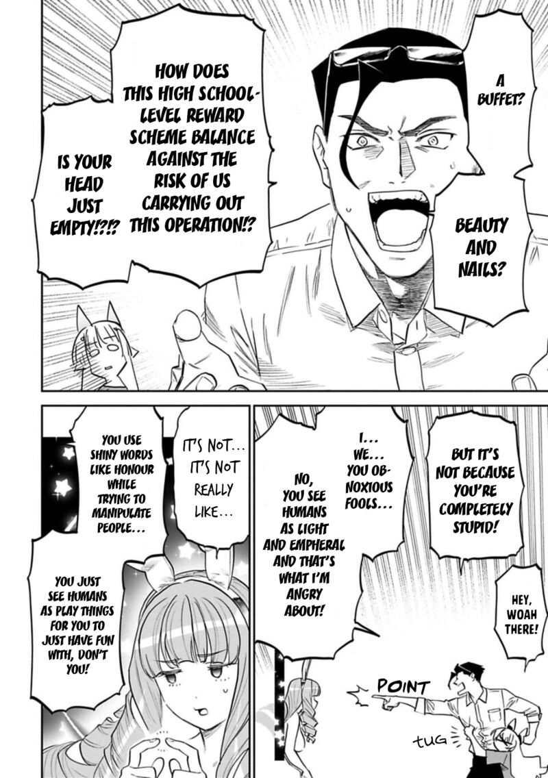 Fantasy Bishoujo Juniku Ojisan To Chapter 147 - Page 10 in English