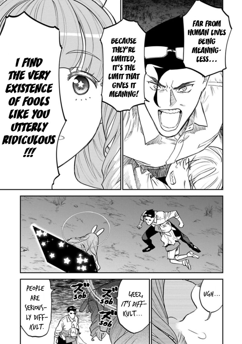 Fantasy Bishoujo Juniku Ojisan To Chapter 147 - Page 11 in English