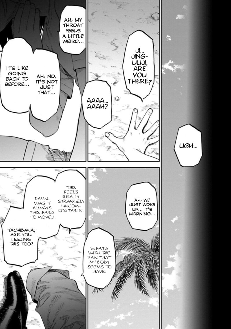 Fantasy Bishoujo Juniku Ojisan To Chapter 147 - Page 15 in English