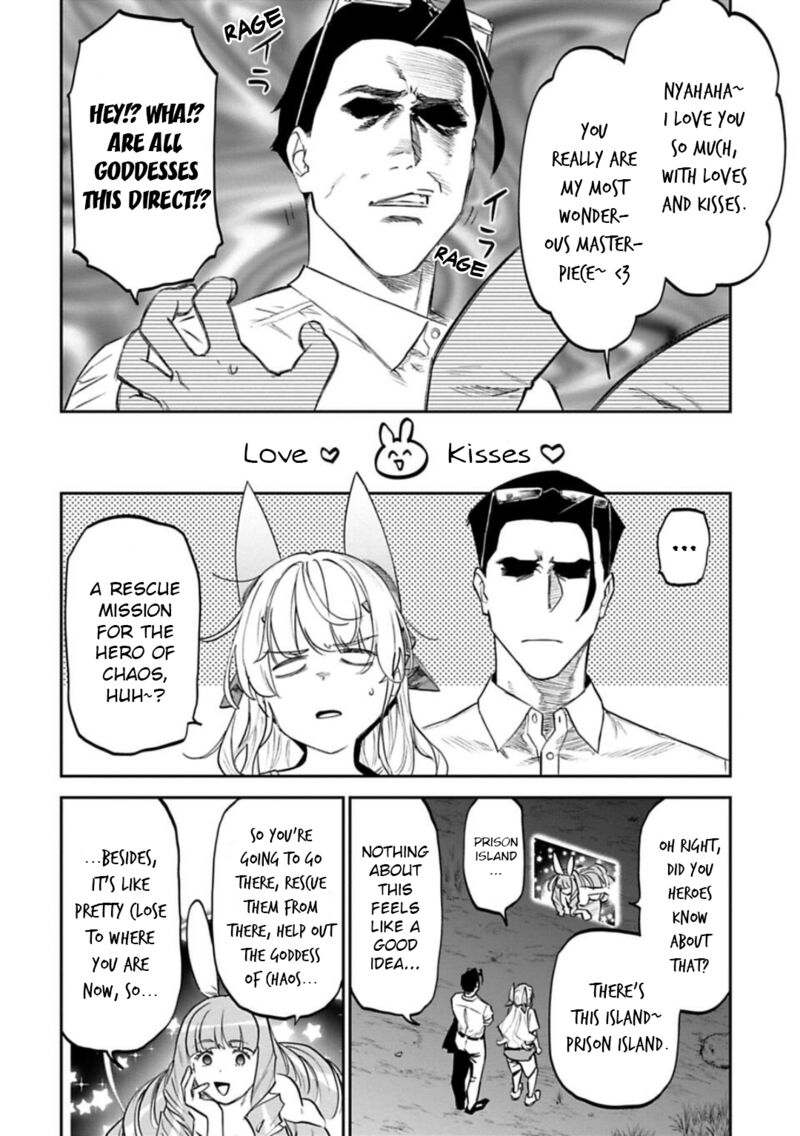 Fantasy Bishoujo Juniku Ojisan To Chapter 147 - Page 4 in English