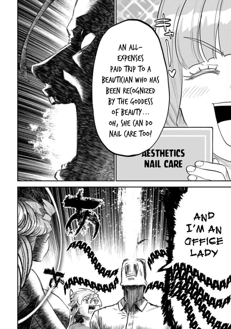 Fantasy Bishoujo Juniku Ojisan To Chapter 147 - Page 8 in English