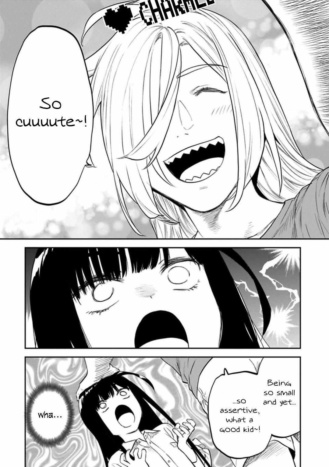 Fantasy Bishoujo Juniku Ojisan To Chapter 148 - Page 12 in English