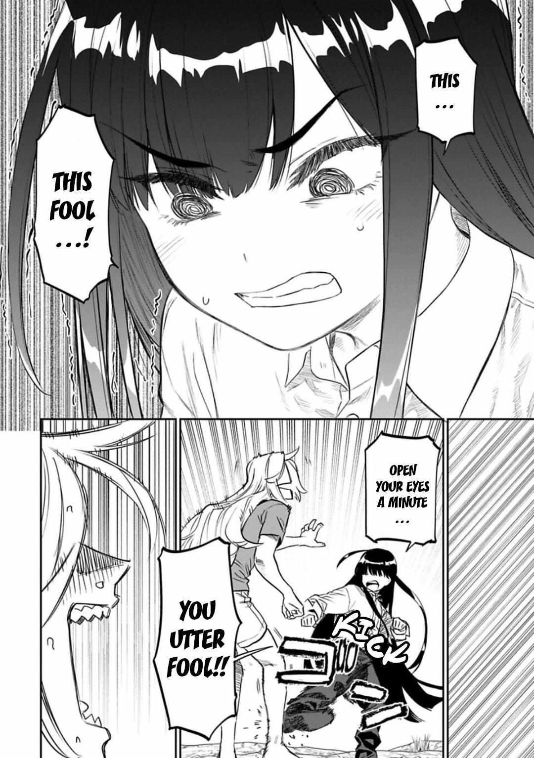 Fantasy Bishoujo Juniku Ojisan To Chapter 148 - Page 14 in English