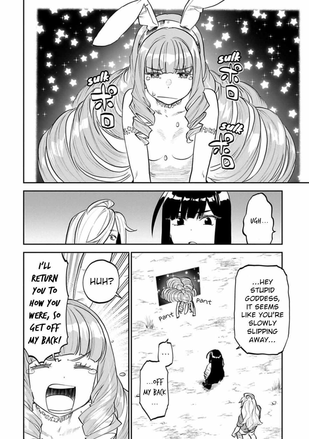 Fantasy Bishoujo Juniku Ojisan To Chapter 148 - Page 4 in English