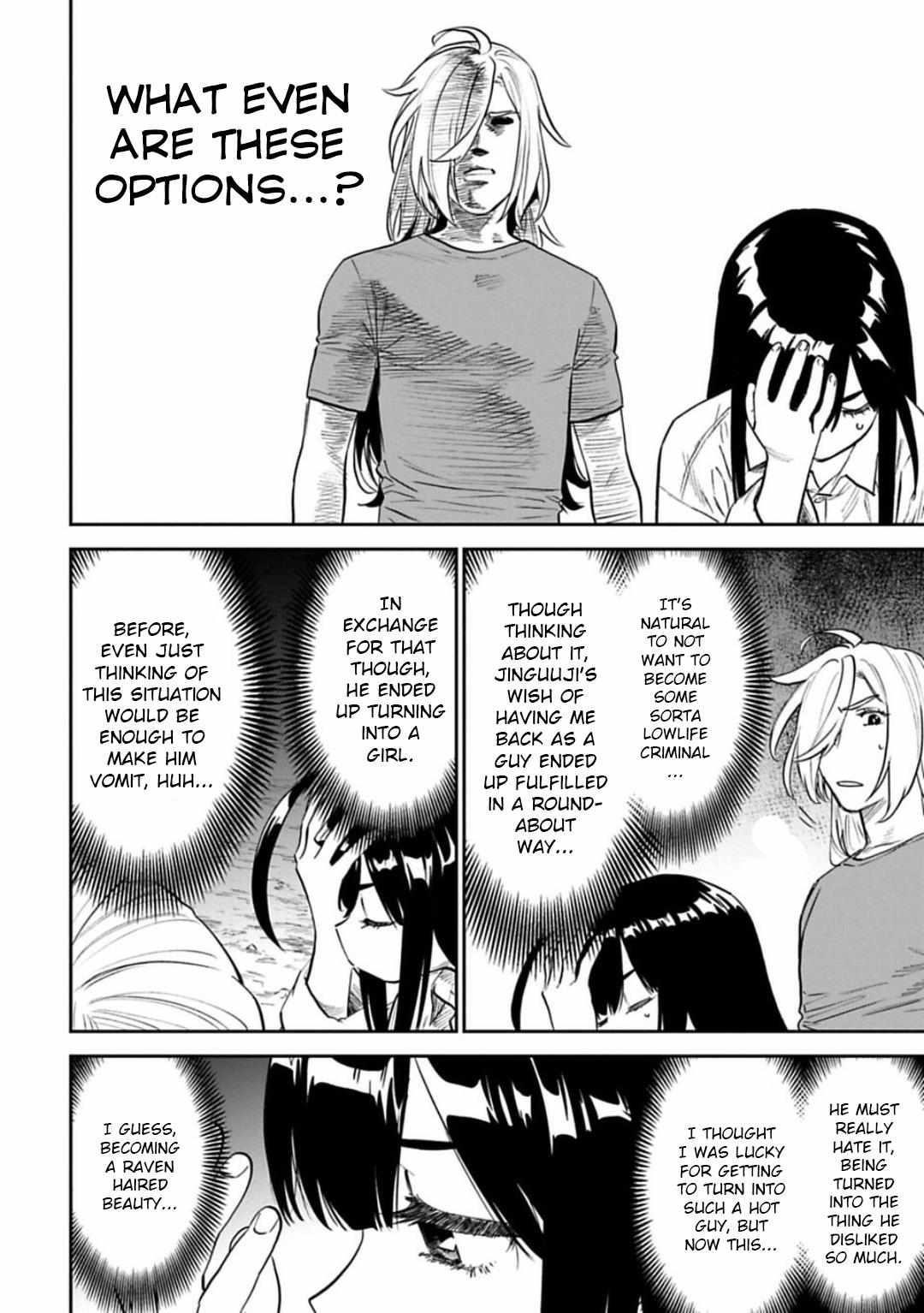 Fantasy Bishoujo Juniku Ojisan To Chapter 148 - Page 8 in English