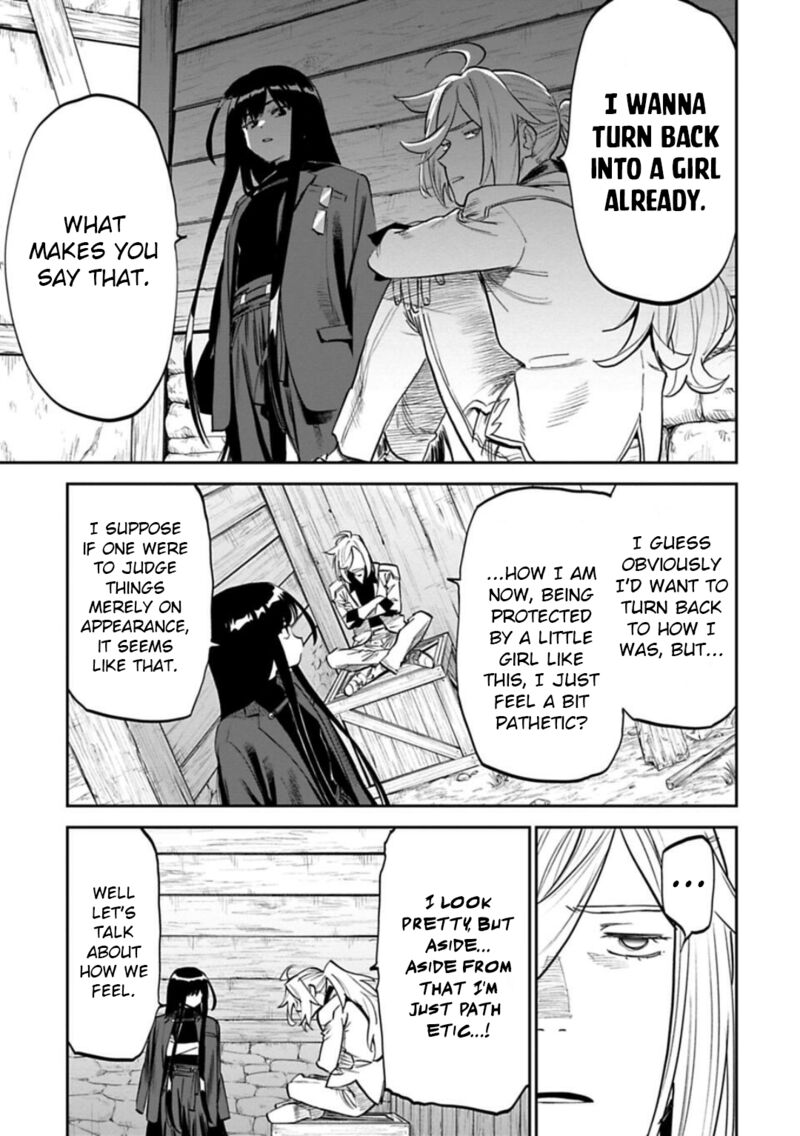 Fantasy Bishoujo Juniku Ojisan To Chapter 149 - Page 11 in English