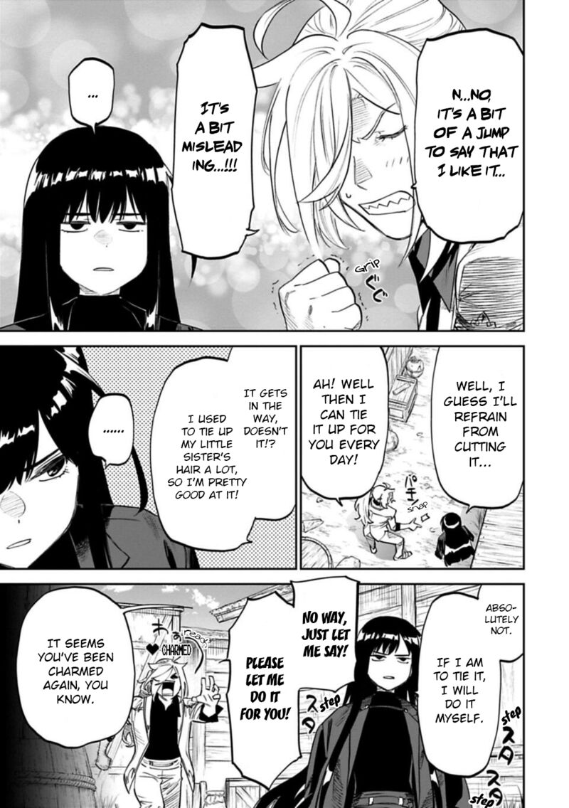 Fantasy Bishoujo Juniku Ojisan To Chapter 149 - Page 13 in English
