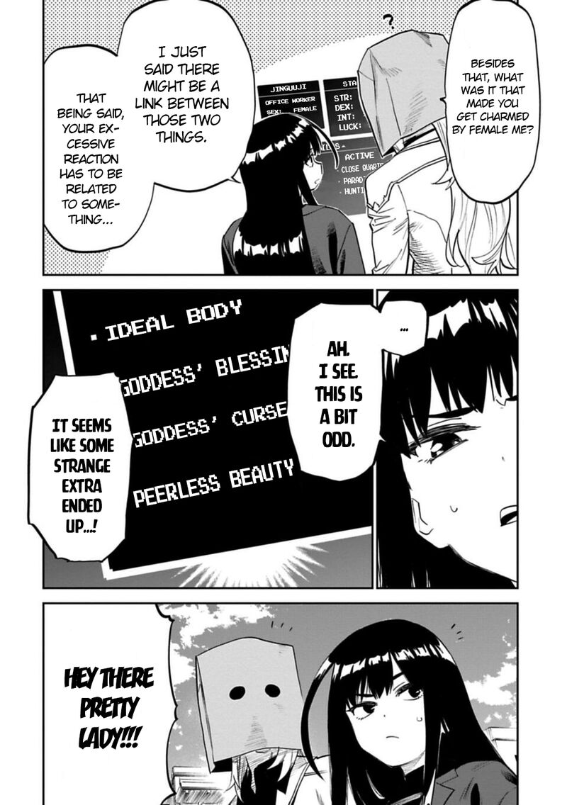 Fantasy Bishoujo Juniku Ojisan To Chapter 149 - Page 6 in English