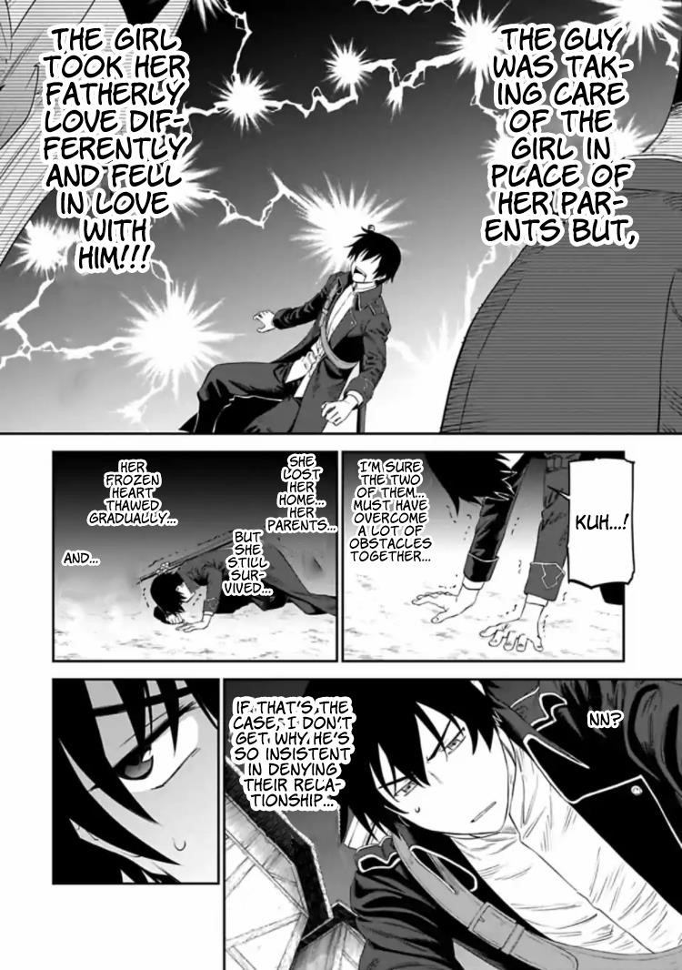 Fantasy Bishoujo Juniku Ojisan To Chapter 15 - Page 10 in English