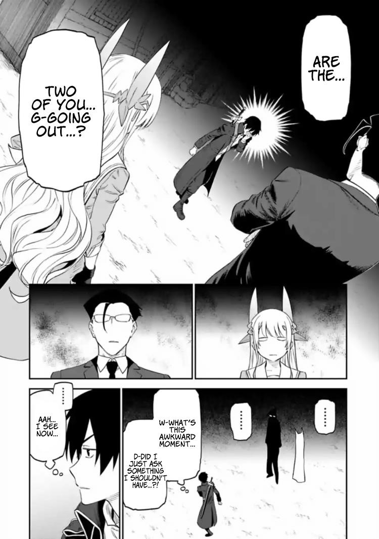 Fantasy Bishoujo Juniku Ojisan To Chapter 15 - Page 6 in English