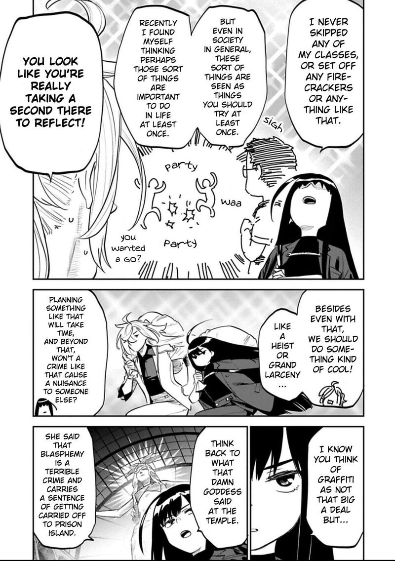 Fantasy Bishoujo Juniku Ojisan To Chapter 151 - Page 3 in English
