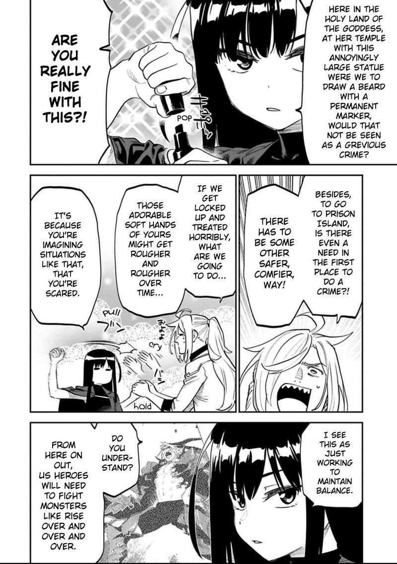 Fantasy Bishoujo Juniku Ojisan To Chapter 151 - Page 4 in English