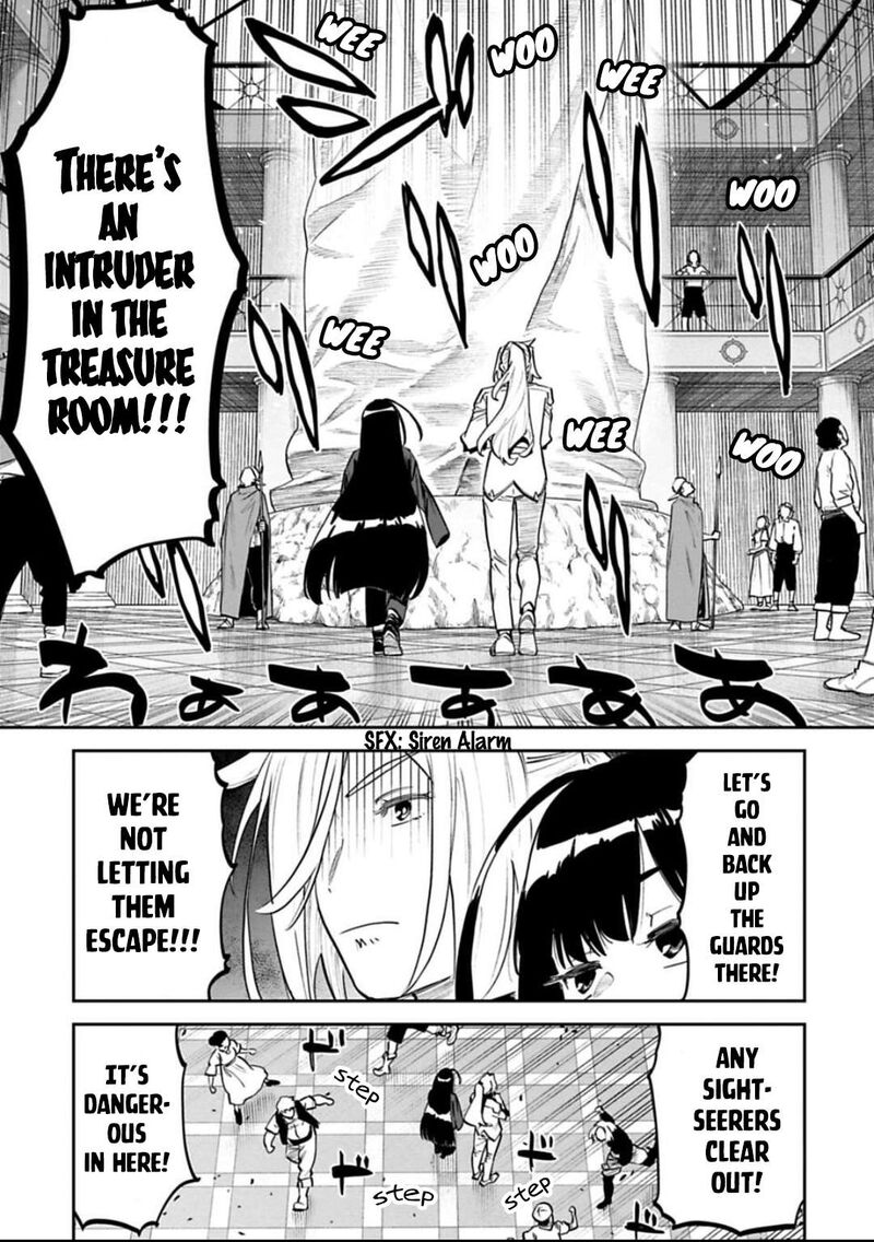 Fantasy Bishoujo Juniku Ojisan To Chapter 151 - Page 7 in English