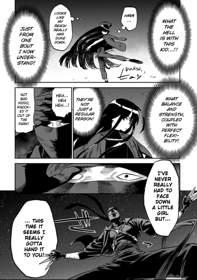 Fantasy Bishoujo Juniku Ojisan To Chapter 152 - Page 4 in English