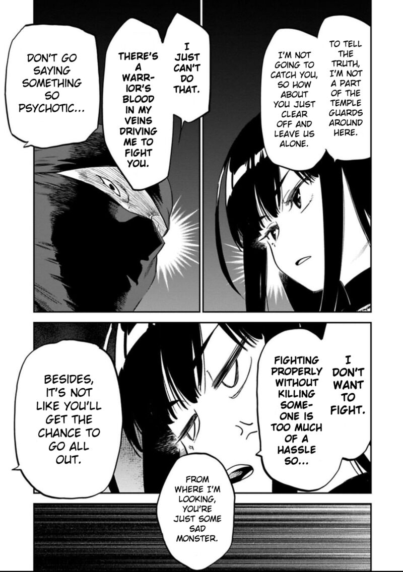 Fantasy Bishoujo Juniku Ojisan To Chapter 152 - Page 5 in English