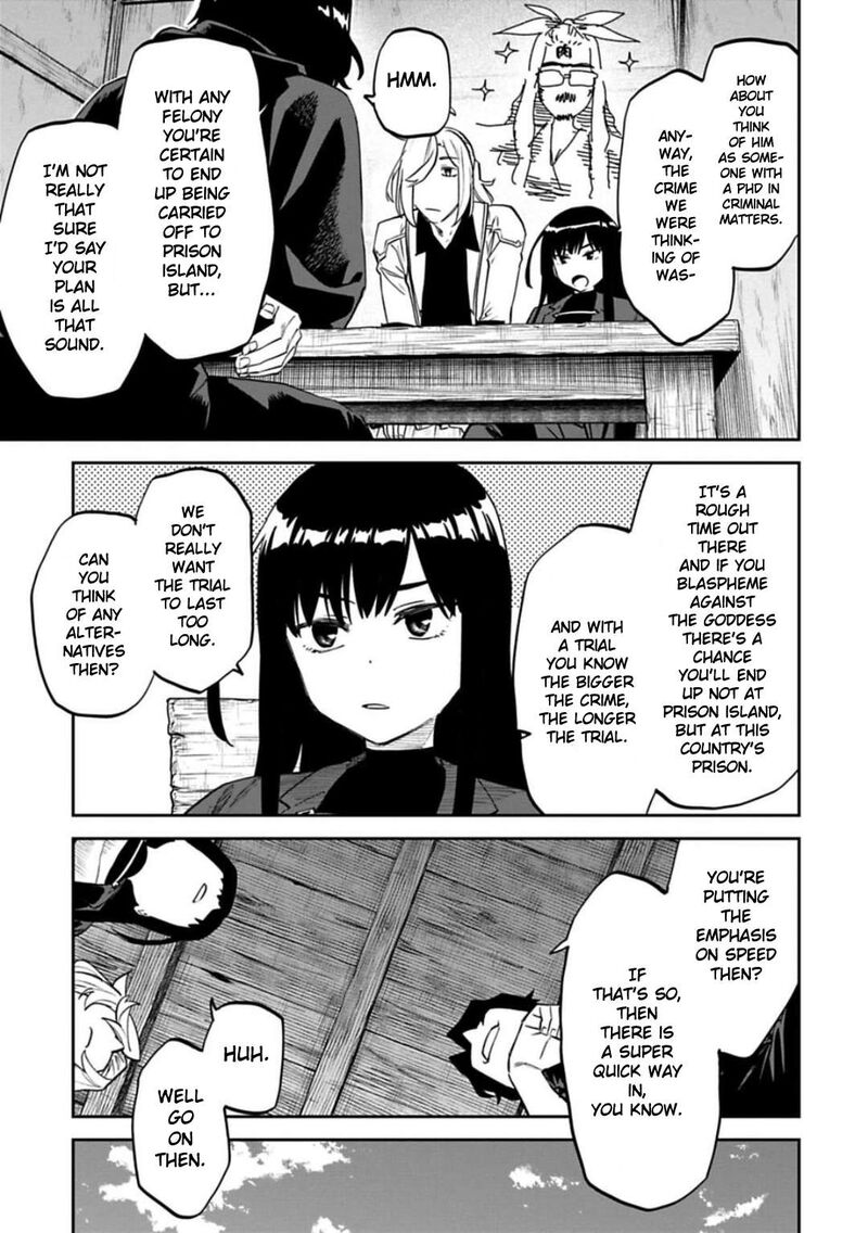 Fantasy Bishoujo Juniku Ojisan To Chapter 153 - Page 5 in English
