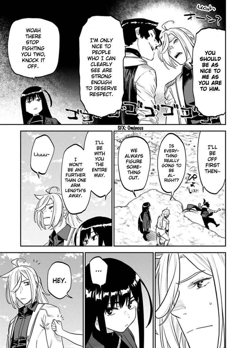 Fantasy Bishoujo Juniku Ojisan To Chapter 153 - Page 9 in English