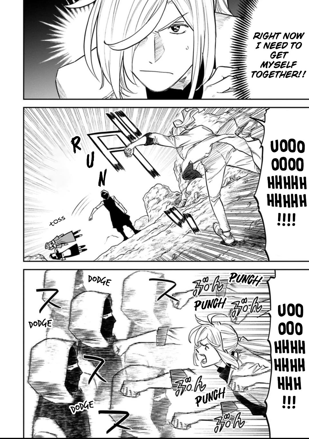 Fantasy Bishoujo Juniku Ojisan To Chapter 154 - Page 10 in English