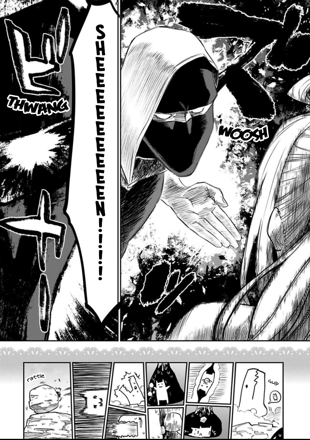 Fantasy Bishoujo Juniku Ojisan To Chapter 154 - Page 14 in English