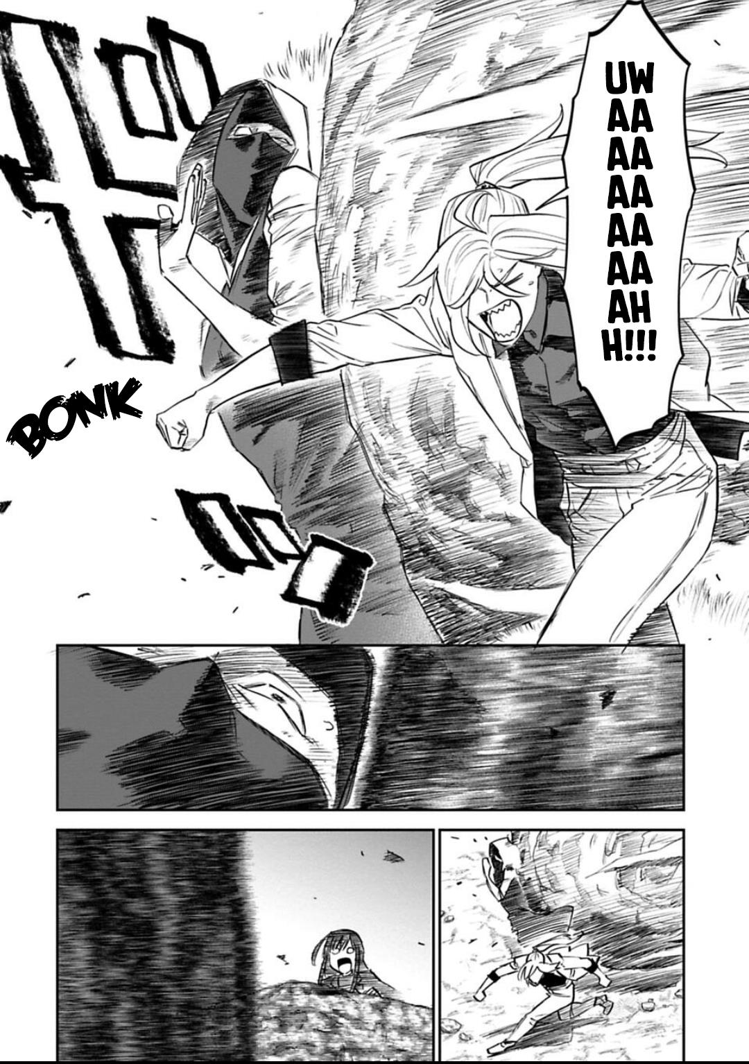 Fantasy Bishoujo Juniku Ojisan To Chapter 154 - Page 16 in English