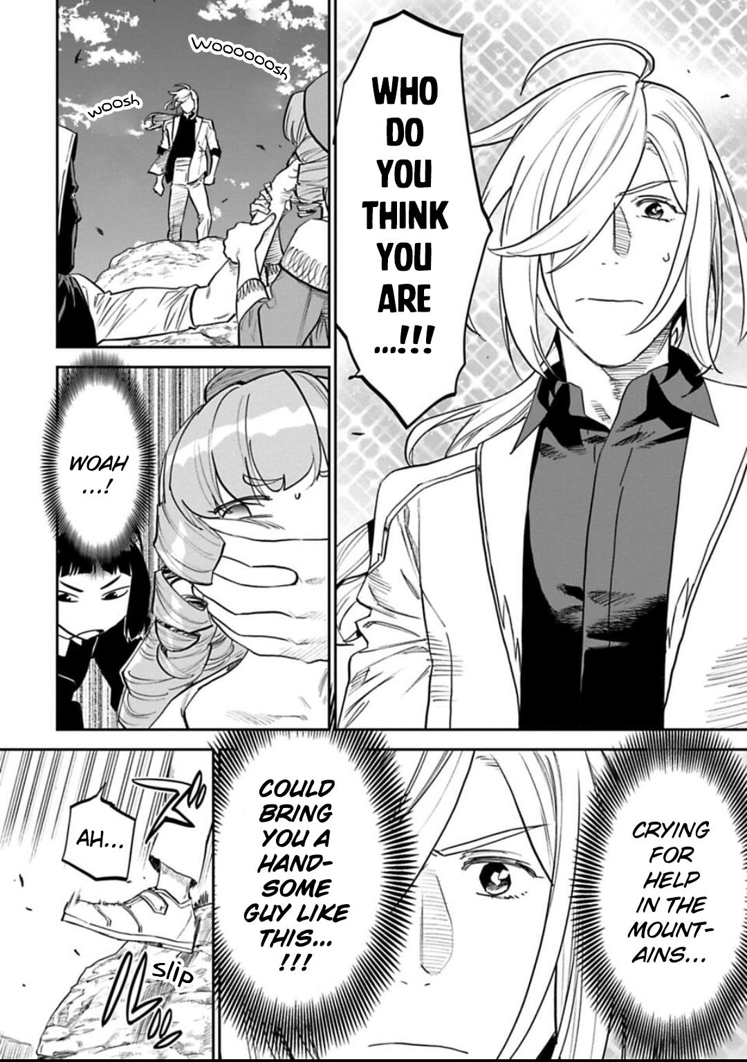 Fantasy Bishoujo Juniku Ojisan To Chapter 154 - Page 6 in English