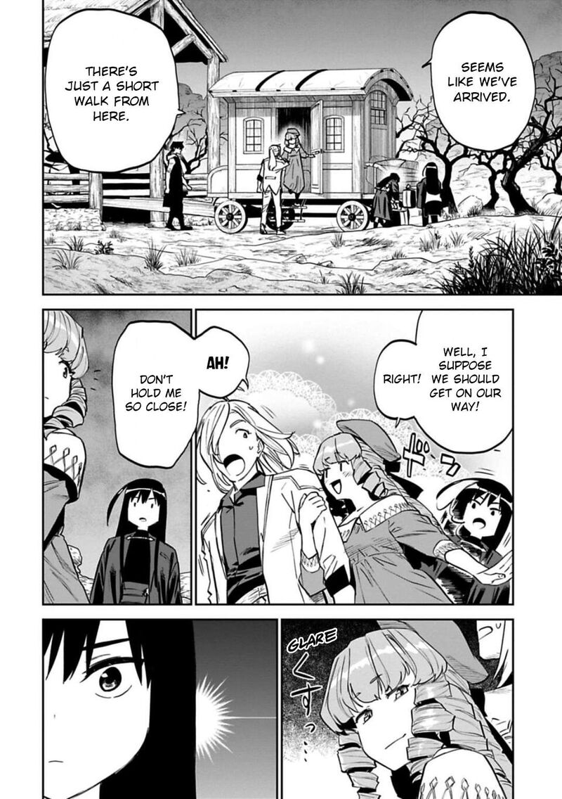 Fantasy Bishoujo Juniku Ojisan To Chapter 155 - Page 4 in English