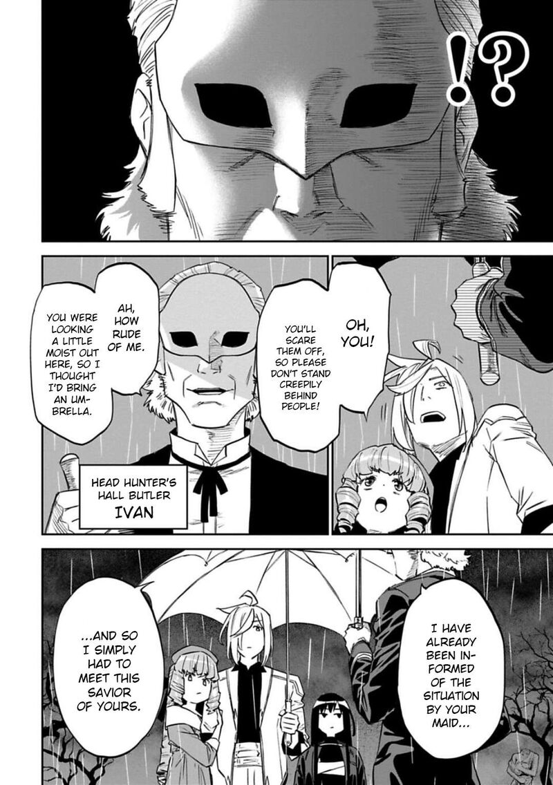 Fantasy Bishoujo Juniku Ojisan To Chapter 155 - Page 8 in English