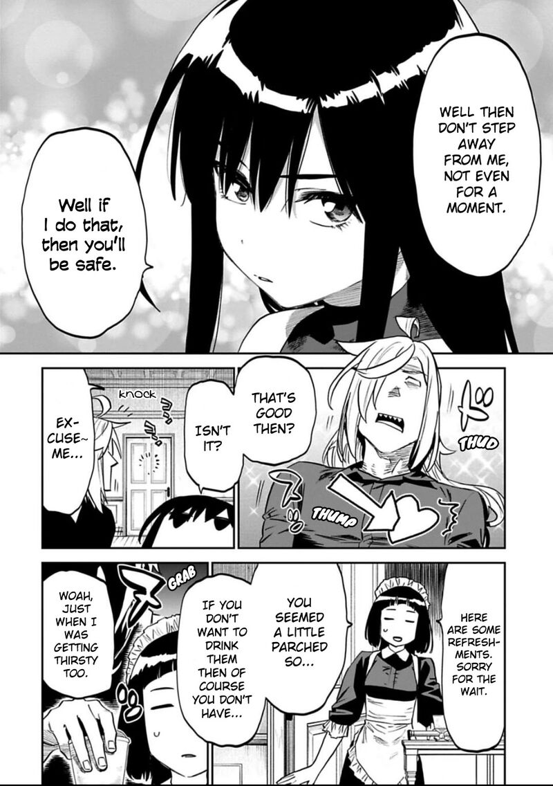 Fantasy Bishoujo Juniku Ojisan To Chapter 156 - Page 6 in English
