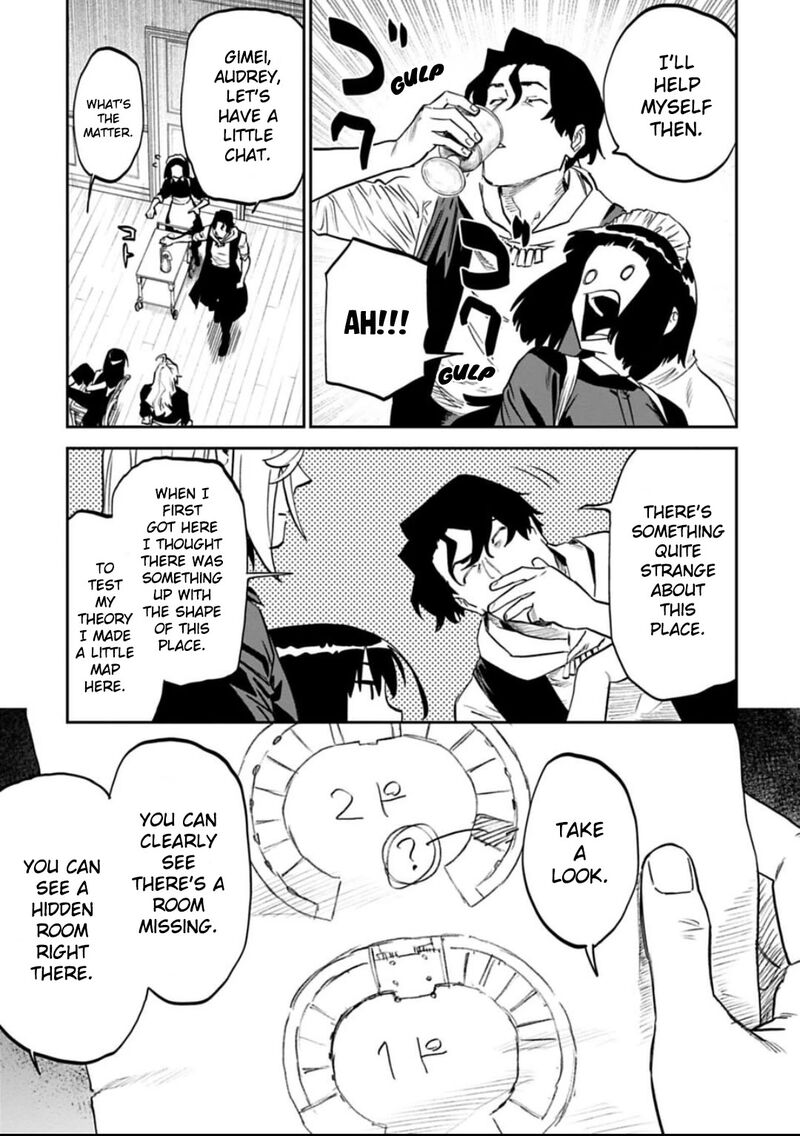 Fantasy Bishoujo Juniku Ojisan To Chapter 156 - Page 7 in English