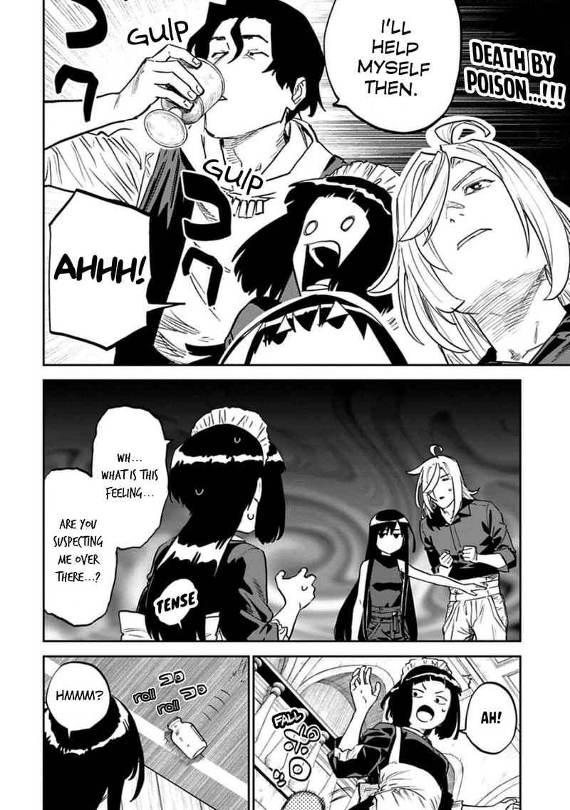 Fantasy Bishoujo Juniku Ojisan To Chapter 157 - Page 10 in English