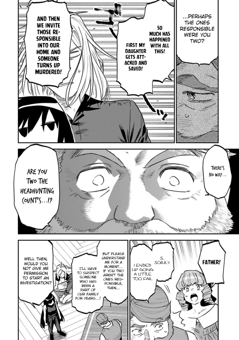 Fantasy Bishoujo Juniku Ojisan To Chapter 157 - Page 4 in English
