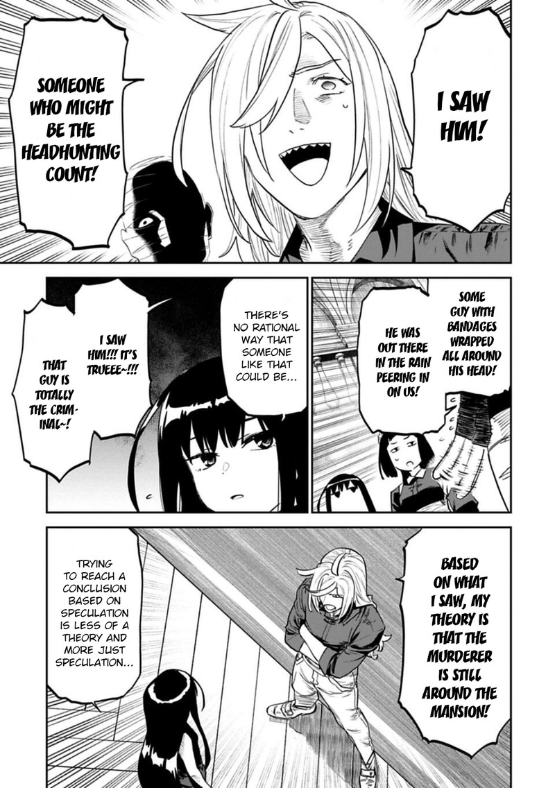 Fantasy Bishoujo Juniku Ojisan To Chapter 157 - Page 7 in English