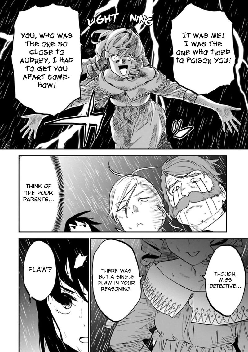 Fantasy Bishoujo Juniku Ojisan To Chapter 158 - Page 12 in English