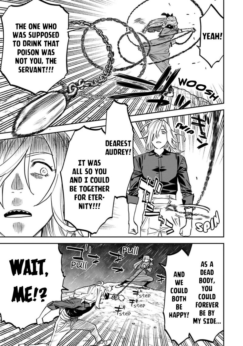 Fantasy Bishoujo Juniku Ojisan To Chapter 158 - Page 13 in English