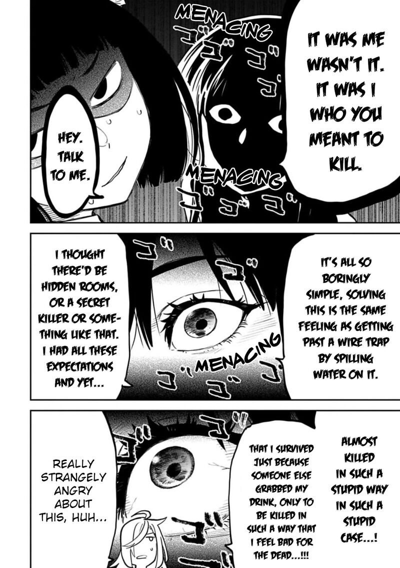 Fantasy Bishoujo Juniku Ojisan To Chapter 158 - Page 6 in English
